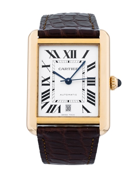 Cartier Tank Solo W5200026